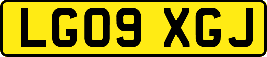 LG09XGJ