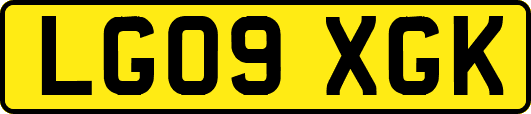 LG09XGK