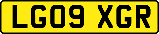 LG09XGR