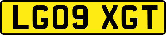 LG09XGT