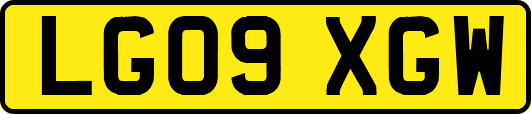 LG09XGW