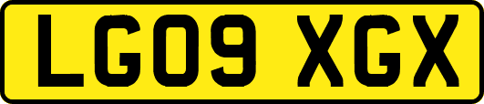 LG09XGX