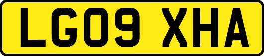 LG09XHA