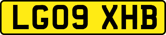 LG09XHB