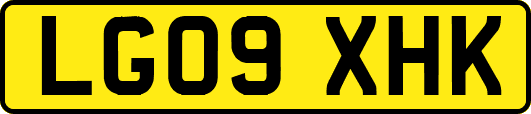 LG09XHK
