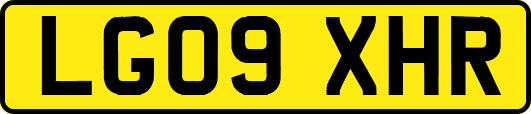 LG09XHR
