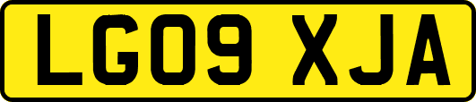 LG09XJA