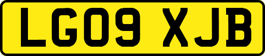 LG09XJB