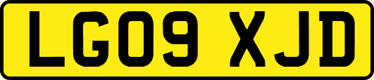 LG09XJD