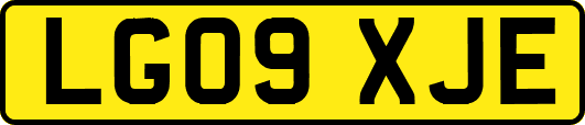 LG09XJE