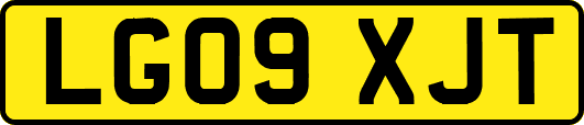 LG09XJT