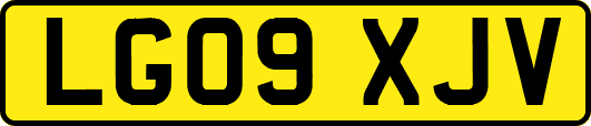 LG09XJV