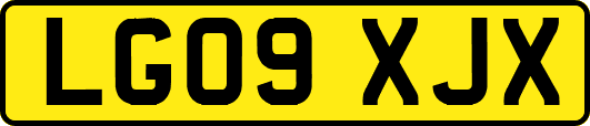 LG09XJX