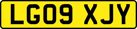 LG09XJY