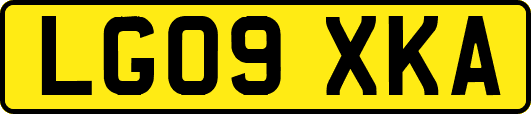 LG09XKA