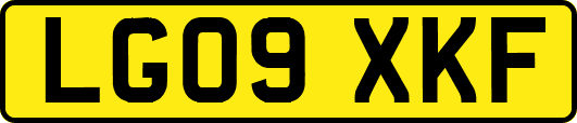 LG09XKF