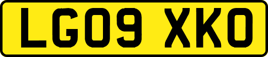 LG09XKO