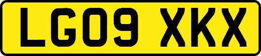 LG09XKX
