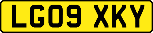 LG09XKY
