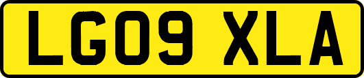 LG09XLA
