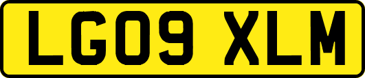 LG09XLM