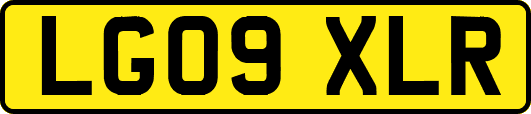 LG09XLR