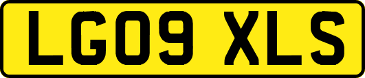 LG09XLS