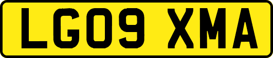 LG09XMA