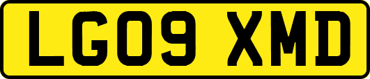 LG09XMD