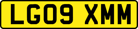 LG09XMM