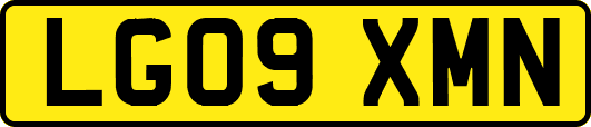LG09XMN