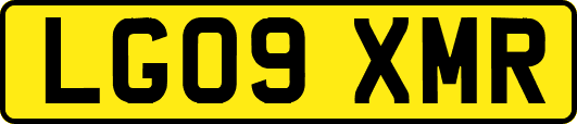 LG09XMR