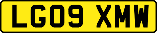 LG09XMW
