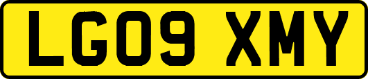 LG09XMY