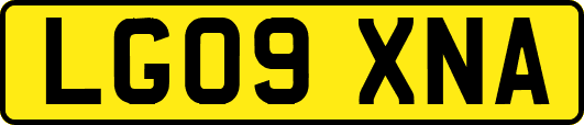 LG09XNA