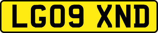 LG09XND