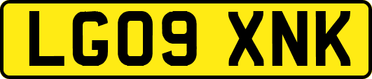 LG09XNK