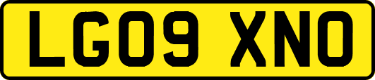 LG09XNO