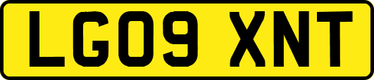 LG09XNT