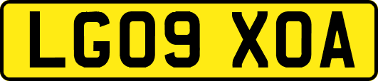 LG09XOA