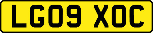 LG09XOC
