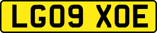 LG09XOE