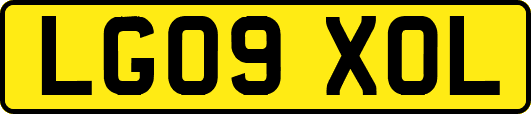 LG09XOL