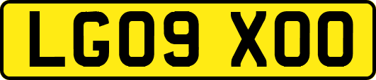 LG09XOO