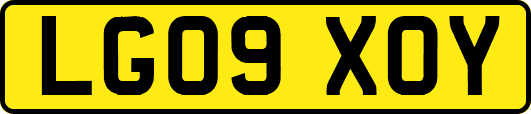 LG09XOY