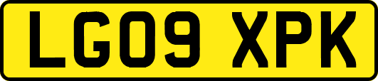 LG09XPK