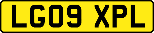 LG09XPL