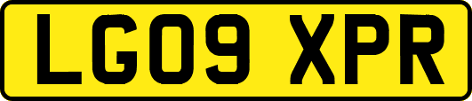 LG09XPR