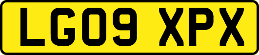LG09XPX