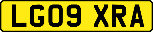 LG09XRA